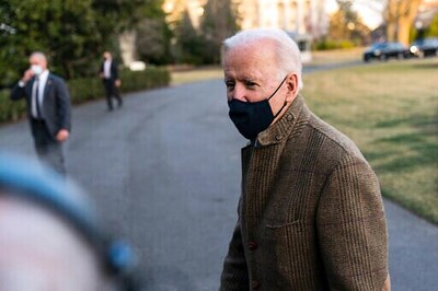 Biden Declines To Call For Cuomo To Resign, Awaits Probe