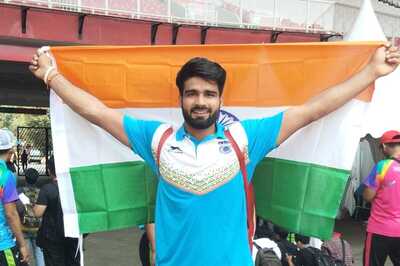 World Champ Para Javelin Thrower Sandeep Chaudhary 'Skips' Out-of-competition Dope Test