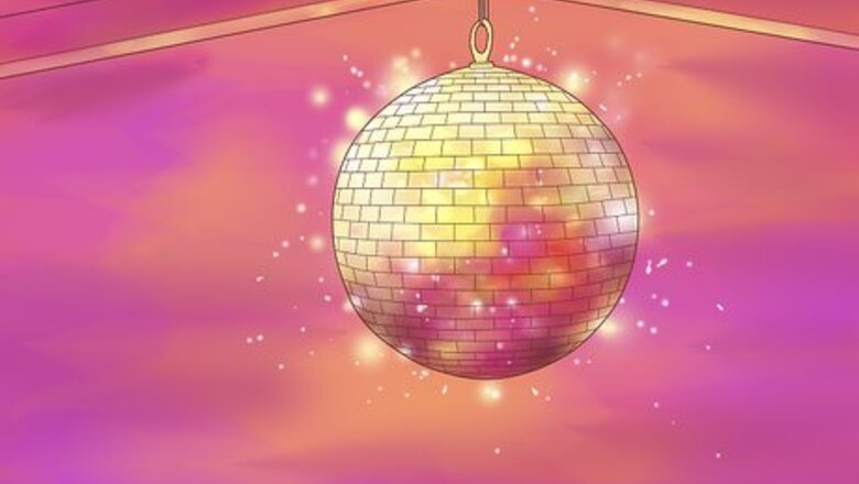How to Host a Disco Party