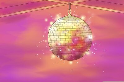 How to Host a Disco Party