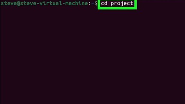 Using the "git clean" Command to Delete Untracked Files