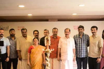 Dileesh Pothan-Roshan Mathew’s Next With Director Shahi Kabir Goes On Floors