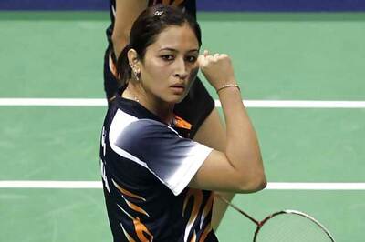 Jwala-Ashwini lose in Bitburger Open