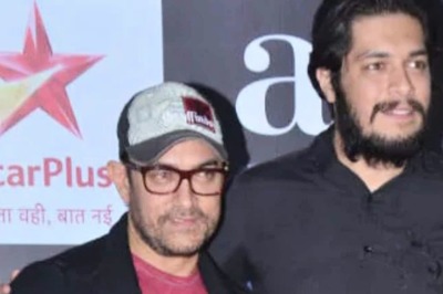 Aamir Khan to Have a Cameo in Son Junaid Khan’s Web Series Pritam Pyare?