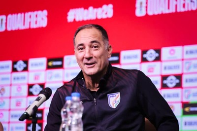 AIFF Technical Committee Meets Head Coach Igor Stimac to Discuss Upcoming Matches