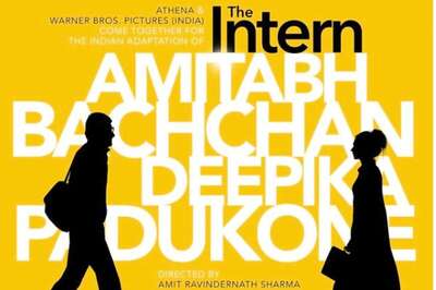 Amitabh Bachchan to Star With Deepika Padukone in The Intern Remake