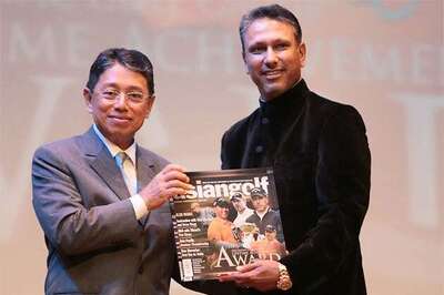 Jeev Milkha Singh honoured with lifetime award