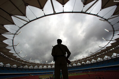 No fault in design of CWG stadiums: M S Gill