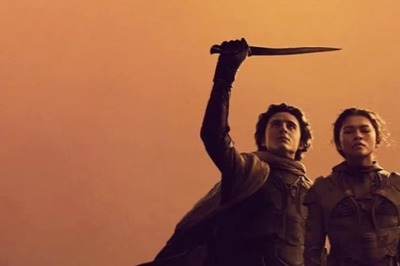 Dune Part 2 Director And Timothee Chalamet Have This To Say About Infamous Popcorn Bucket