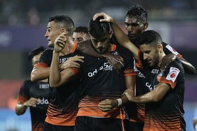 ISL 2019-20: FC Goa Beat Resilient Odisha FC to Reclaim Top Spot