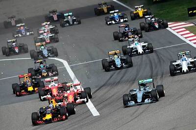 Sergey Sirotkin Joins Renault F1 Team As Test Driver