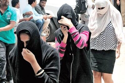 Hyderabad: Cops bust late night birthday bash