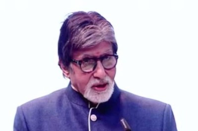 Amitabh Bachchan Says 'Questions Are Being Raised on Freedom of Expression' at KIFF Opening