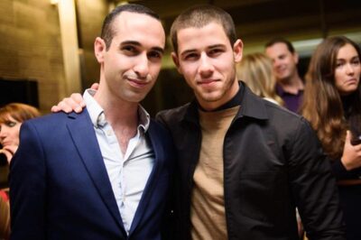 'Saddened By Unexpected Passing': Nick Jonas Pays Tribute To Friend Thom Scher