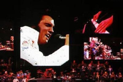 Elvis memorabila on auction, hopes to fetch mn