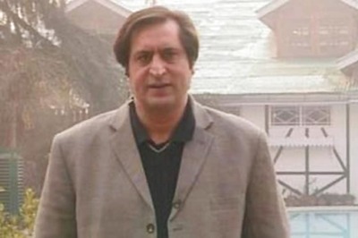 The Rise of Sajad Lone in Kashmir and How Split in PDP Played a Key Role