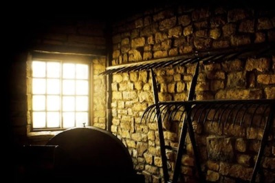 Woman Discovers Secret Nuclear Bunker In Grandma’s Old House