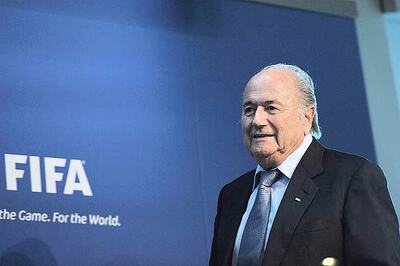 Sepp Blatter aims to give coaches right to 'challenge' referees