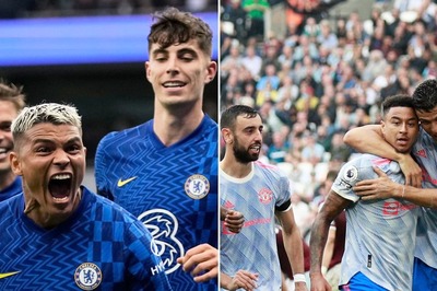 Premier League: Chelsea Face Manchester City Test as Liverpool, Manchester United Aim to Keep Pace