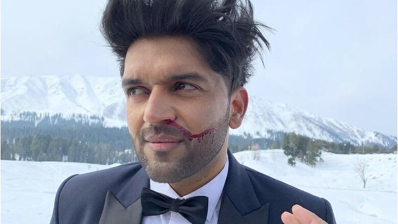 Guru Randhawa Shocks Fans As He Shares Picture of Blood Coming from His Nose