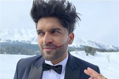 Guru Randhawa Shocks Fans As He Shares Picture of Blood Coming from His Nose