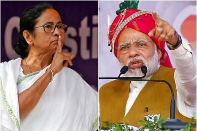 Mamata Banerjee to Skip Review Meeting of Cyclone Yaas with PM Modi, BJP Calls it 'Petty Politics'