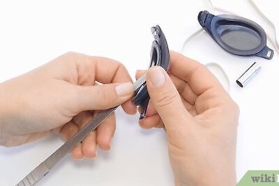 How to Tie Swedish Goggles