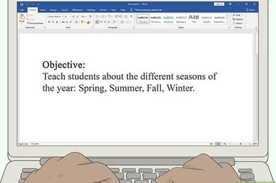 How to Build a Lesson Plan: Templates, Requirements, and More