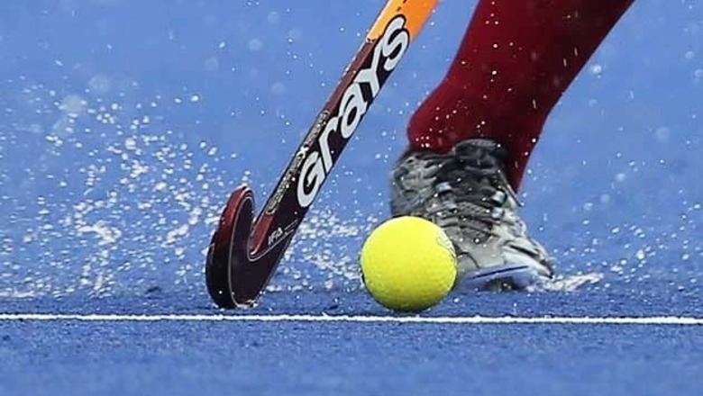 Hockey World Cup: Upadhyay joins Indian team in place of Ramandeep