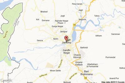 Pakistani snippers resort to unprovoked firing at Indian post in Jammu district