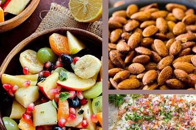 Replace Staple Rusk With These Wholesome Food For Your Tea Time Snacks