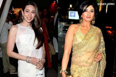 Raveena, Karisma to appear on 'Kitchen Champion 3'