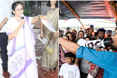 '...Until CM Walks The Talk': Doctors Continue Stir After Mamata's Action On Kolkata CP, BJP Takes 'Trust' Jibe