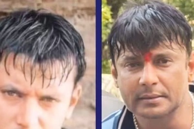 Kannada Actor Darshan’s New Look Goes Viral