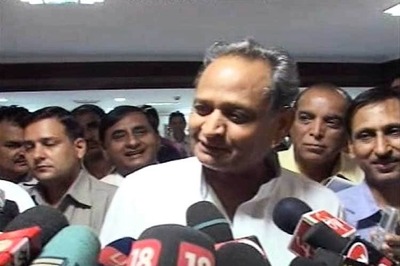 BJP government unnecessarily delayed metro project: Ashok Gehlot