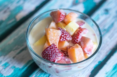 From Refreshing Fruit Salad To Cutlets, Snacks That Can Be Made With Hung Curd