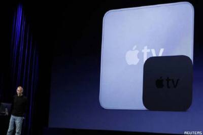 Apple TV sales expected to rise to 1 mn