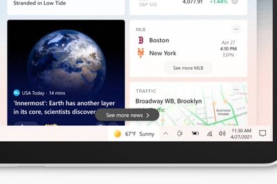 Annoyed By Windows 10 News and Feature Taskbar Element? This Is How To Get Rid Of It