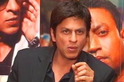 SRK not singled out because of his name: US