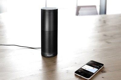 Amazon's Alexa App For iOS Gets Voice Control