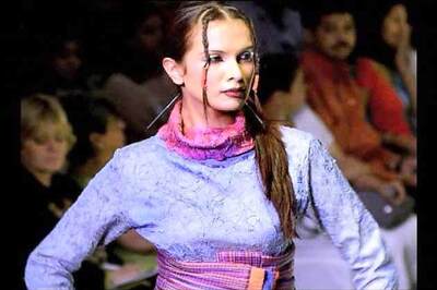 Style, stress, suicide in fashion world