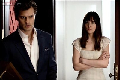 50 shades of green: How studio roped men into seeing 'Grey'