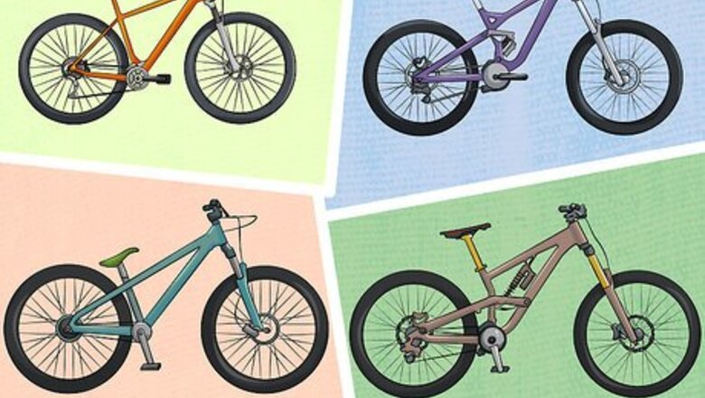 How to Buy a Mountain Bike