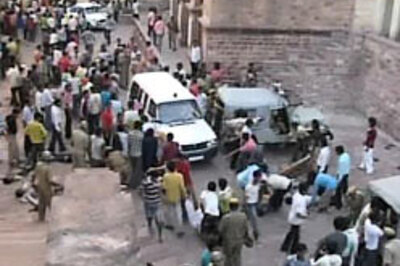 Jodhpur Muslims won't celebrate Eid after temple stampede