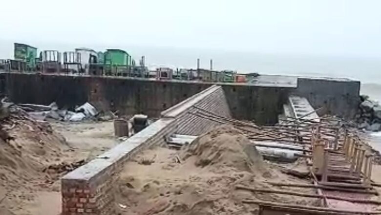 Border Dispute: Discontent Brews Over Unauthorised Construction by West Bengal in Odisha