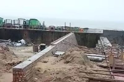 Border Dispute: Discontent Brews Over Unauthorised Construction by West Bengal in Odisha