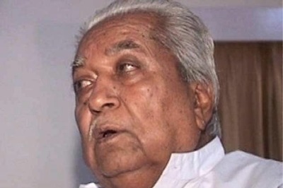 'Will try to prod Keshubhai to rethink on resignation'