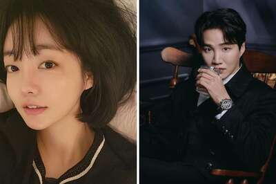 Korean Actress Moon Ji In And Comedian Kim Ki Lee Announce May Wedding
