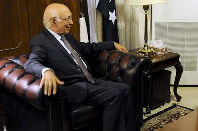 Pakistan Steps up Diplomatic Efforts to Halt India's NSG Bid