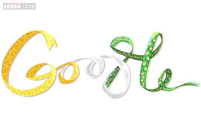 Independence Day India: Google's Tricoloured salute to our freedom